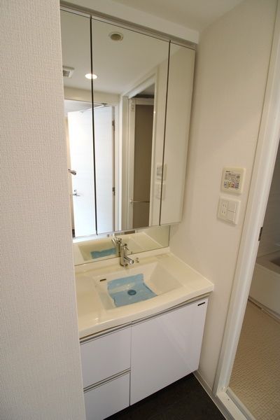 洗面設備　洗面