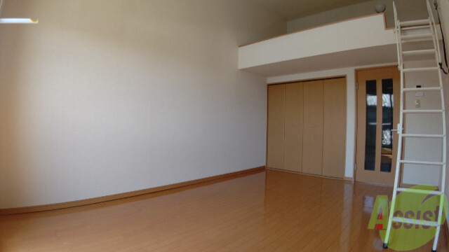 その他部屋・スペース　収納も有り、寝室として十分なスペースが有ると思います。