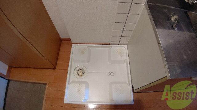 その他設備　温水洗浄便座付きのトイレは、使用しやすくうれしいですね。