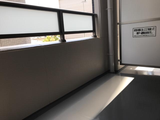 その他　ベランダ