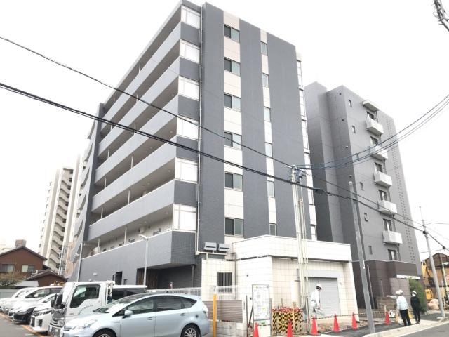 建物外観　外観写真（昼）