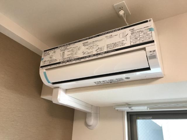 その他設備　エアコン