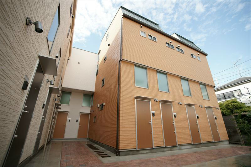 アベティーナ方南町の外観写真