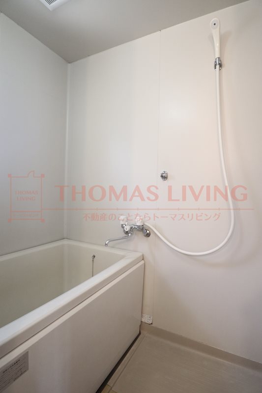 バス・シャワールーム　浴室　※別号室参考写真