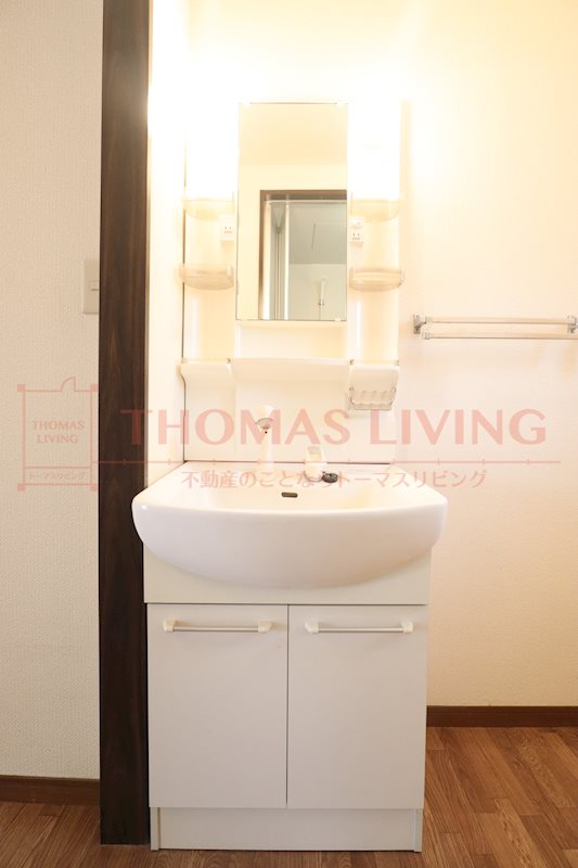 洗面設備　洗面所　※別号室参考写真