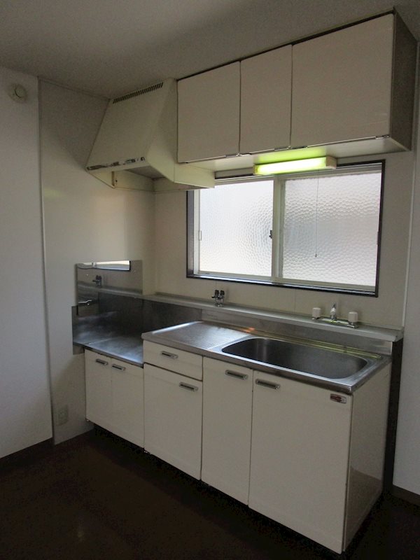 キッチン　キッチン　※別号室参考写真