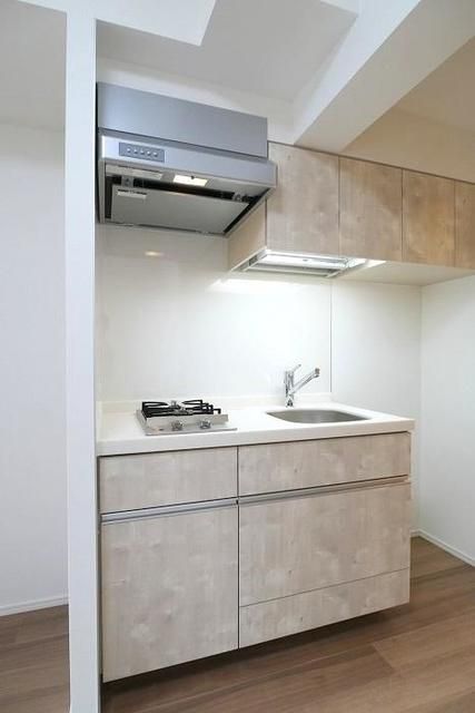 キッチン　室内・室内設備