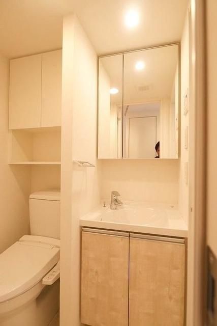 洗面設備　室内・室内設備