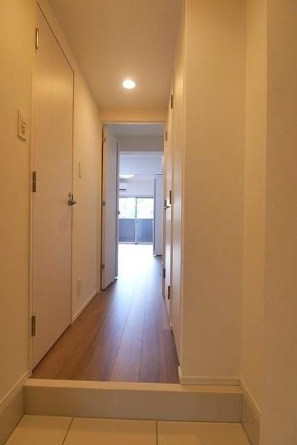 玄関　室内・室内設備