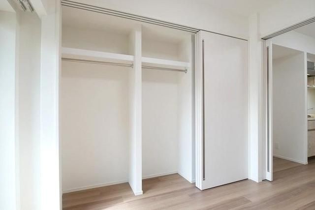 収納　室内・室内設備