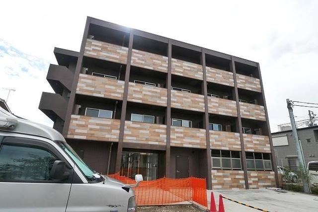 建物外観　外観・共用部分