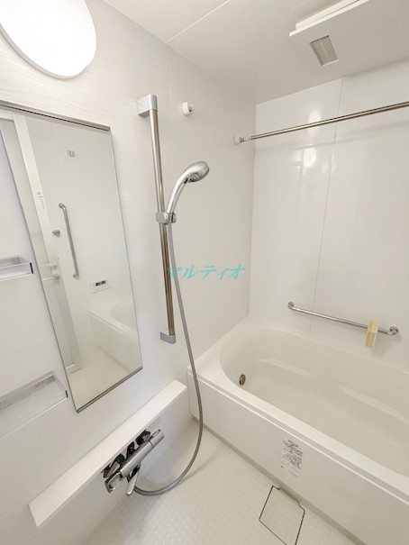バス・シャワールーム　浴室