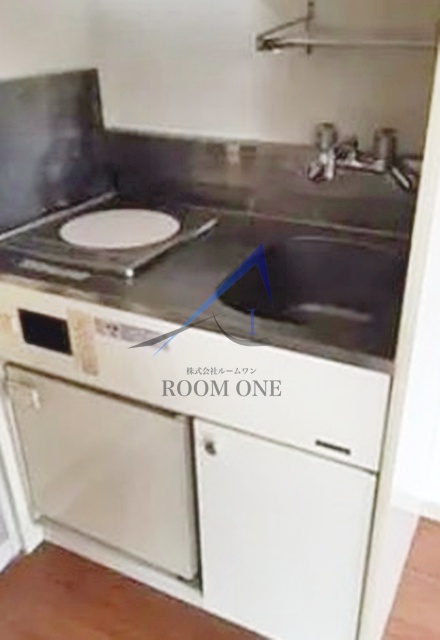 キッチン　キッチンです。