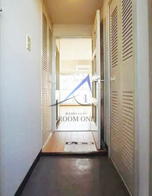 玄関　玄関です。