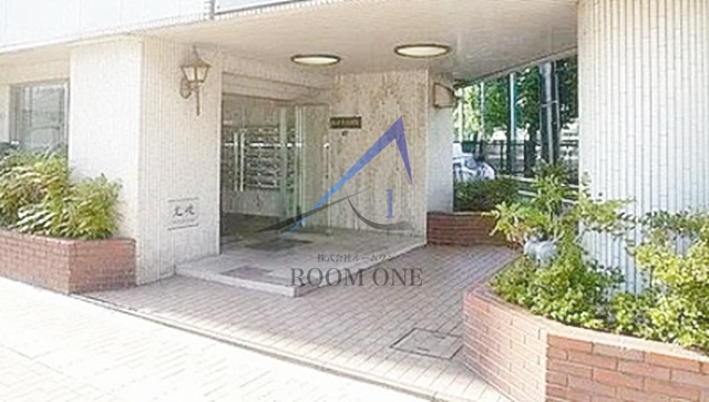 エントランス　エントランスです。