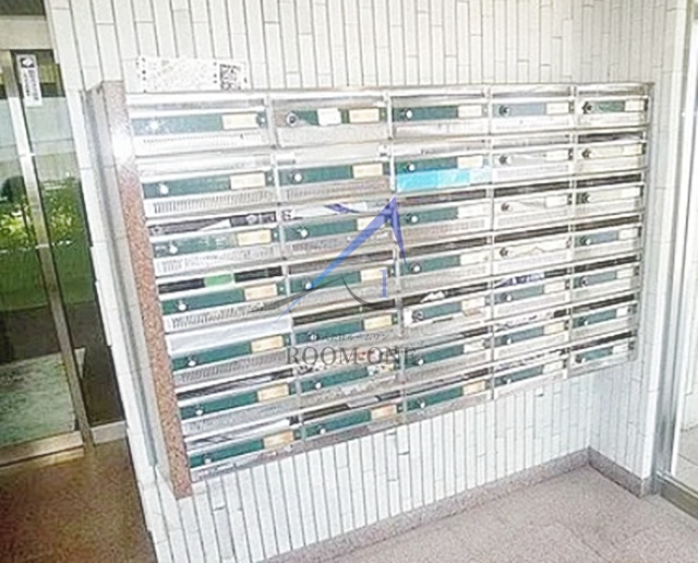 その他共有部分　集合ポストです。