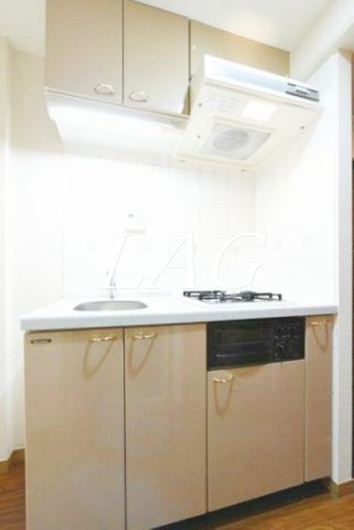 キッチン　キッチンです。