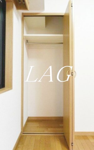 収納　収納です。