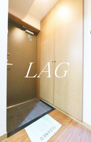 玄関　玄関です。