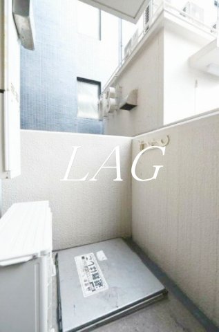 バルコニー　バルコニーです。