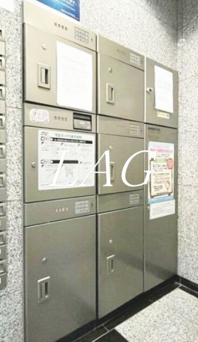 その他共有部分　宅配ボックスです。