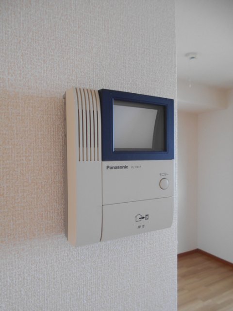 セキュリティ　※別室の参考写真の為、現況優先です。