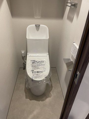 トイレ　参考写真です