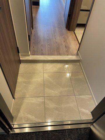 玄関　参考写真です