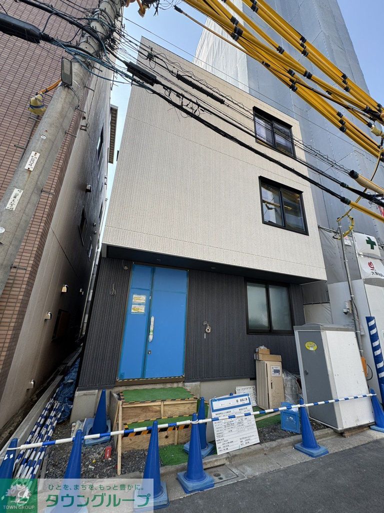 セキュリティ　外観