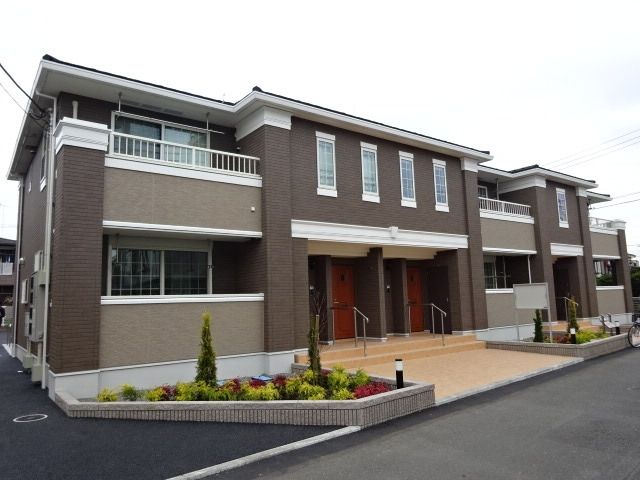 建物外観　★見学希望等はタウンハウジング中央林間店までお気軽に♪★