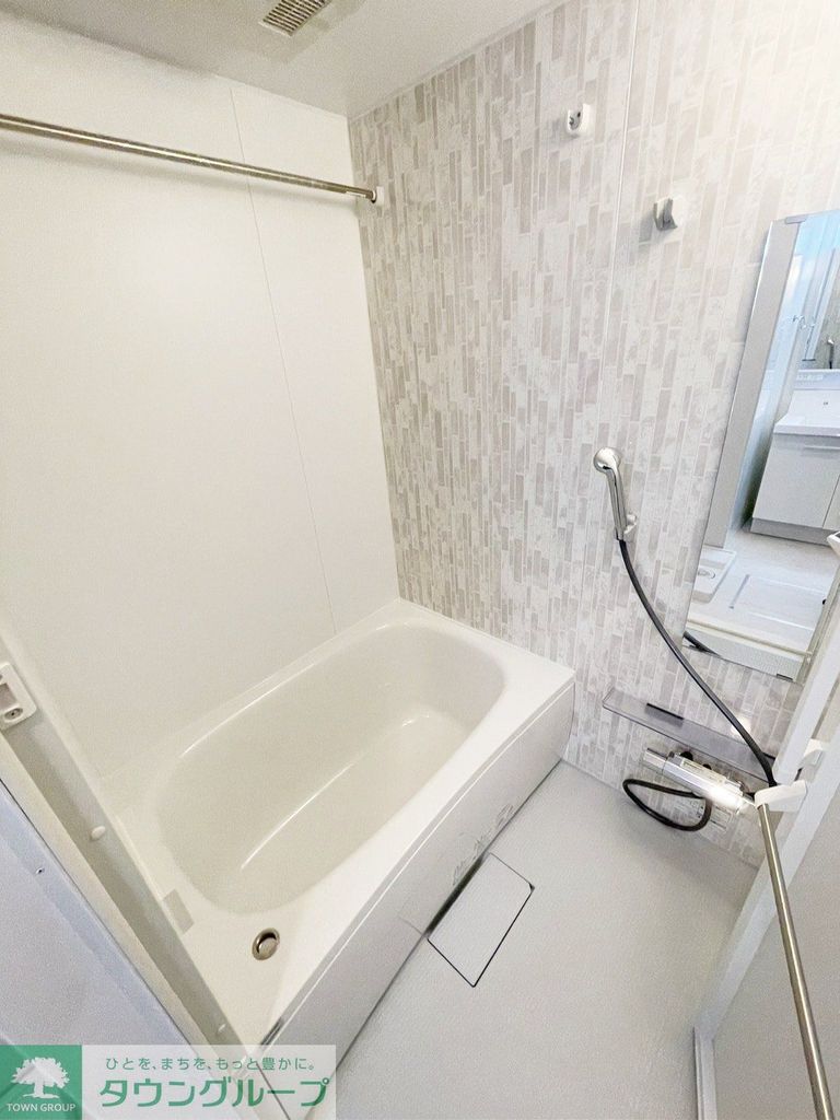 バス・シャワールーム　バス