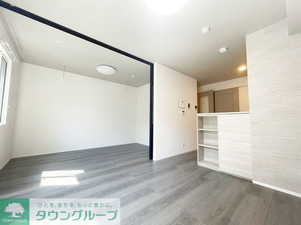 居室・リビング　リビング/居室