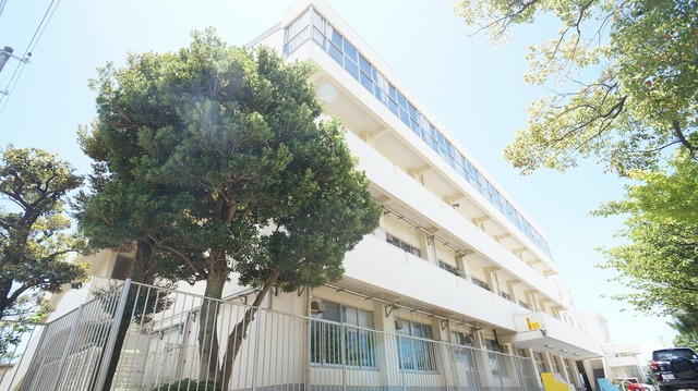 小学校　船橋市立海神南小学校（小学校）まで1863m