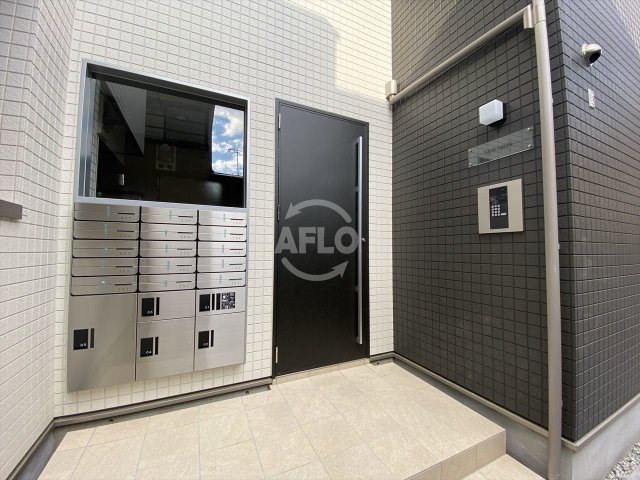 エントランス　NEO CION　エントランス