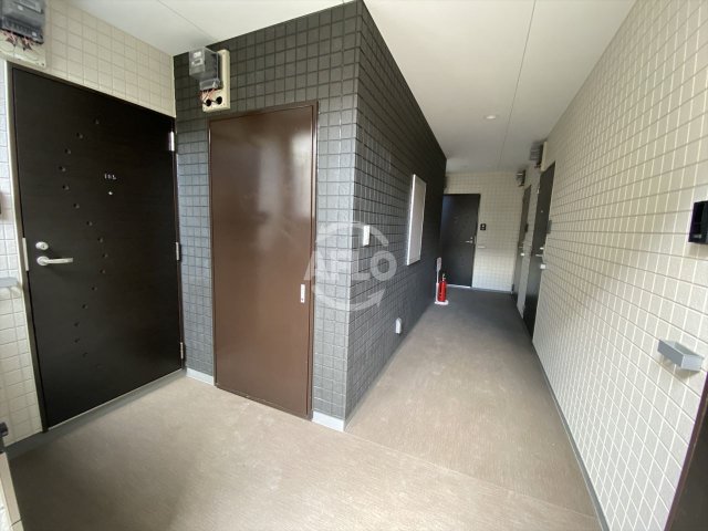 ロビー　NEO CION　ロビー