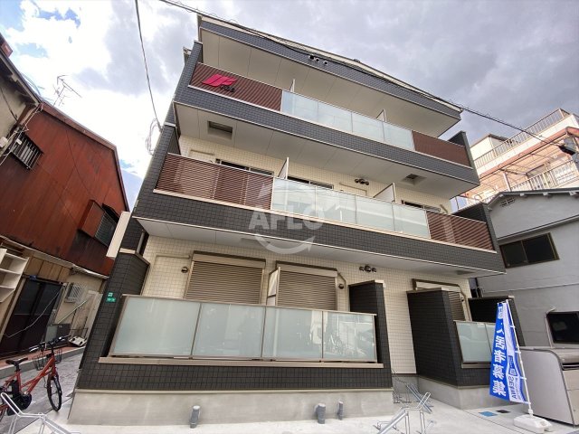 建物外観　NEO CION　外観