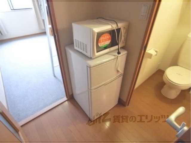 その他部屋・スペース　冷蔵庫