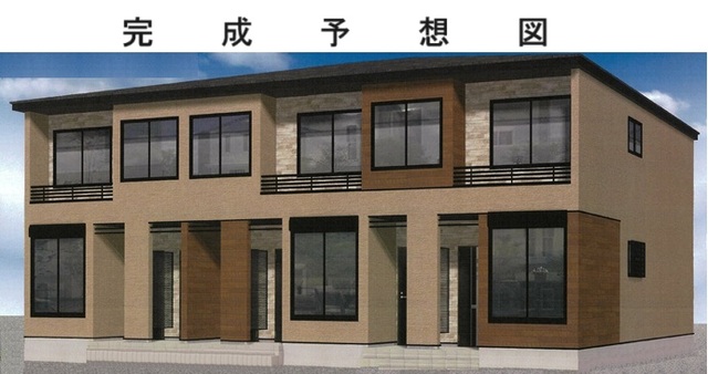 建物外観　イメージです。