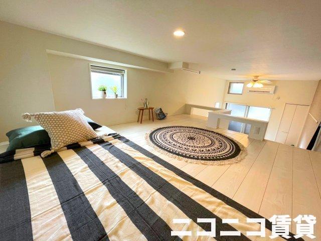 その他部屋・スペース　モデルルームの為、現状を優先致します。