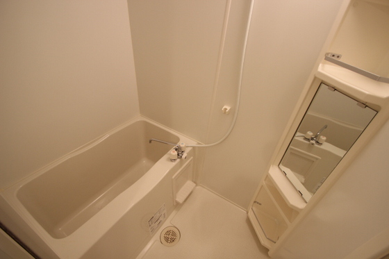 バス・シャワールーム　※別号室のお写真です。