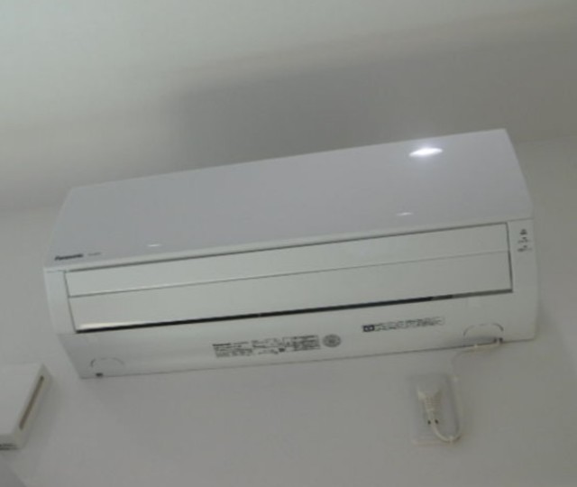 その他設備　エアコン