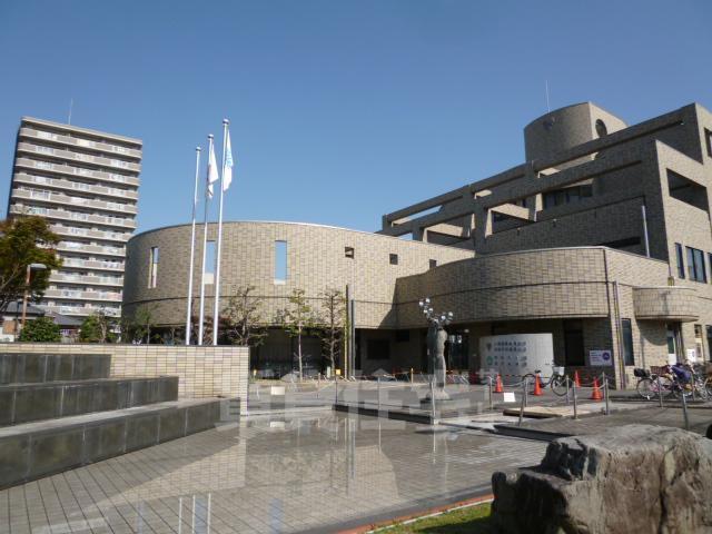 役所　東区役所（役所）まで1310m