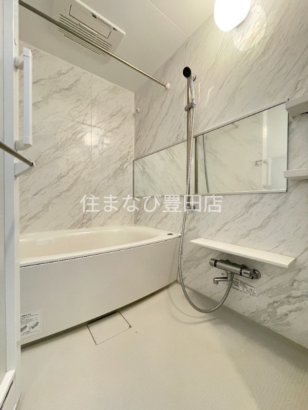 バス・シャワールーム　別部屋写真