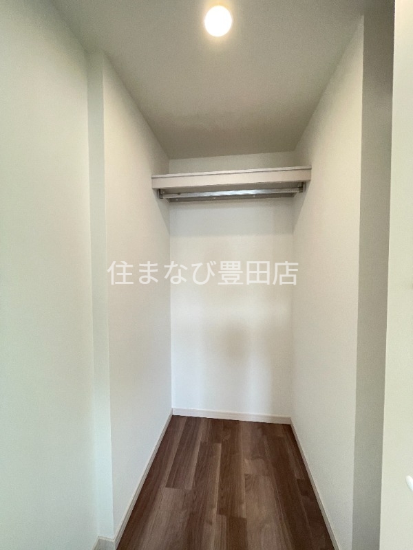 収納　別部屋写真