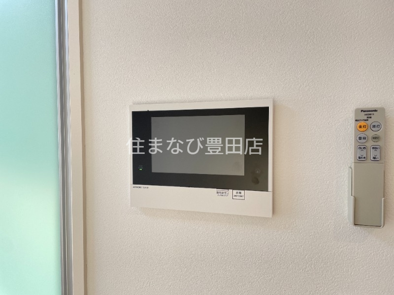 セキュリティ　別部屋写真