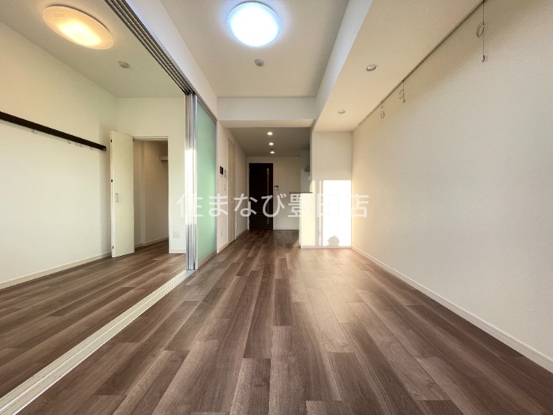 居室・リビング　別部屋写真