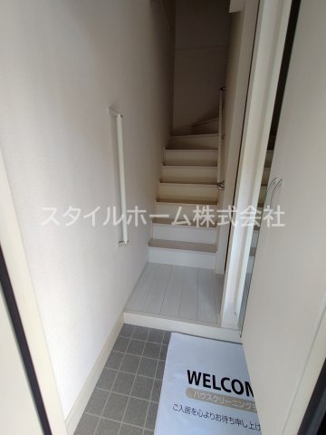 玄関　イメージ写真です。