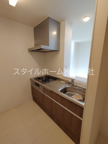 キッチン　イメージ写真です。