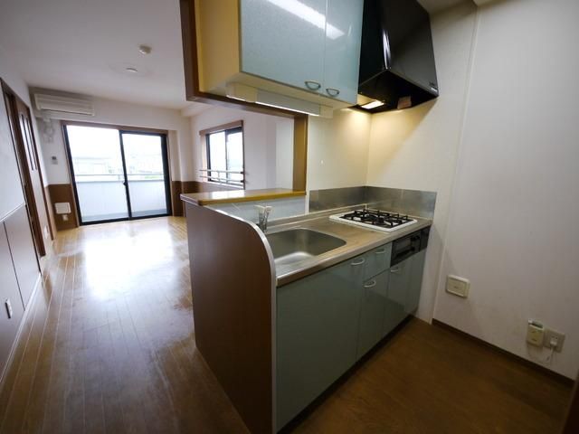 キッチン　★カウンターキッチン★