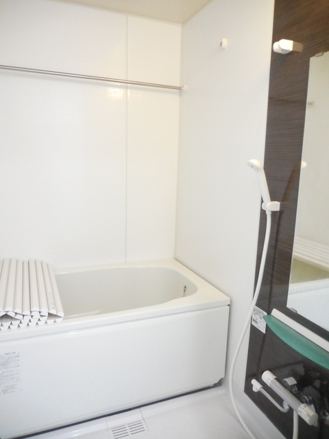 バス・シャワールーム　★追焚・浴室乾燥暖房機付バスルーム★